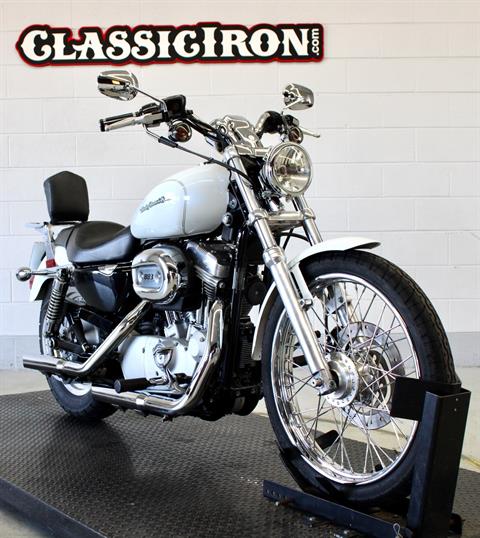 2006 Harley-Davidson Sportster® 883 Custom in Fredericksburg, Virginia - Photo 2