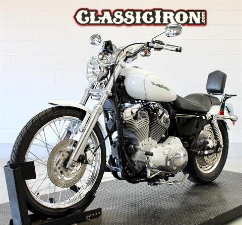 2006 Harley-Davidson Sportster® 883 Custom in Fredericksburg, Virginia - Photo 3
