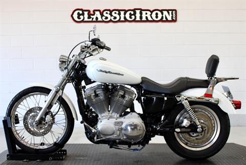 2006 Harley-Davidson Sportster® 883 Custom in Fredericksburg, Virginia - Photo 4