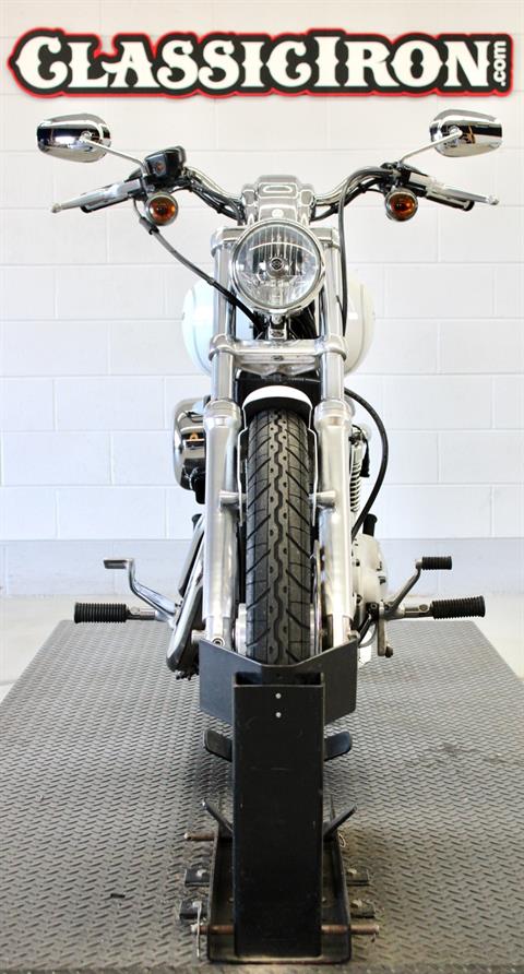 2006 Harley-Davidson Sportster® 883 Custom in Fredericksburg, Virginia - Photo 7