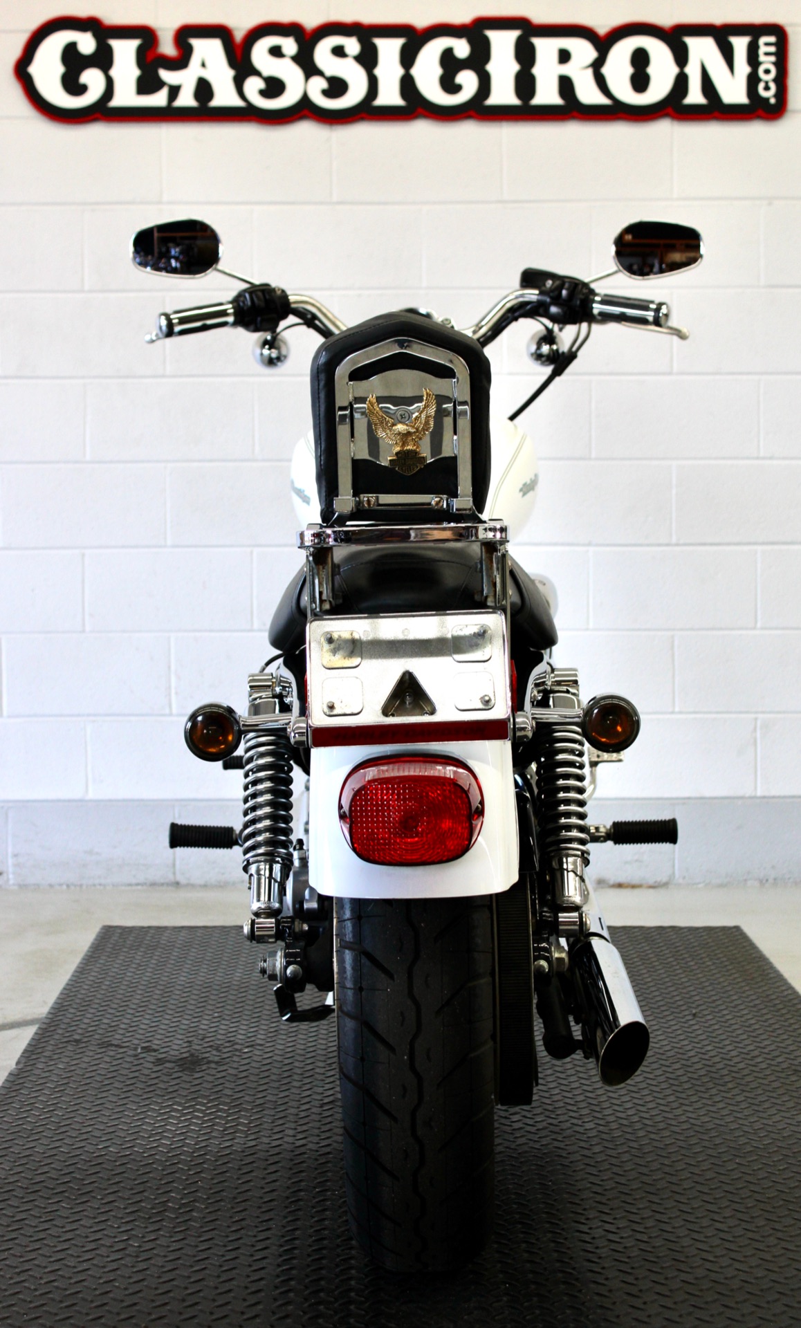 2006 Harley-Davidson Sportster® 883 Custom in Fredericksburg, Virginia - Photo 9