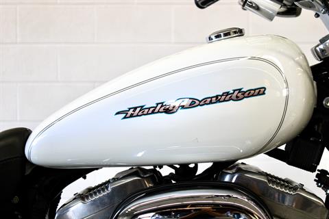2006 Harley-Davidson Sportster® 883 Custom in Fredericksburg, Virginia - Photo 13