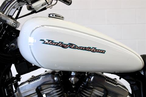 2006 Harley-Davidson Sportster® 883 Custom in Fredericksburg, Virginia - Photo 18