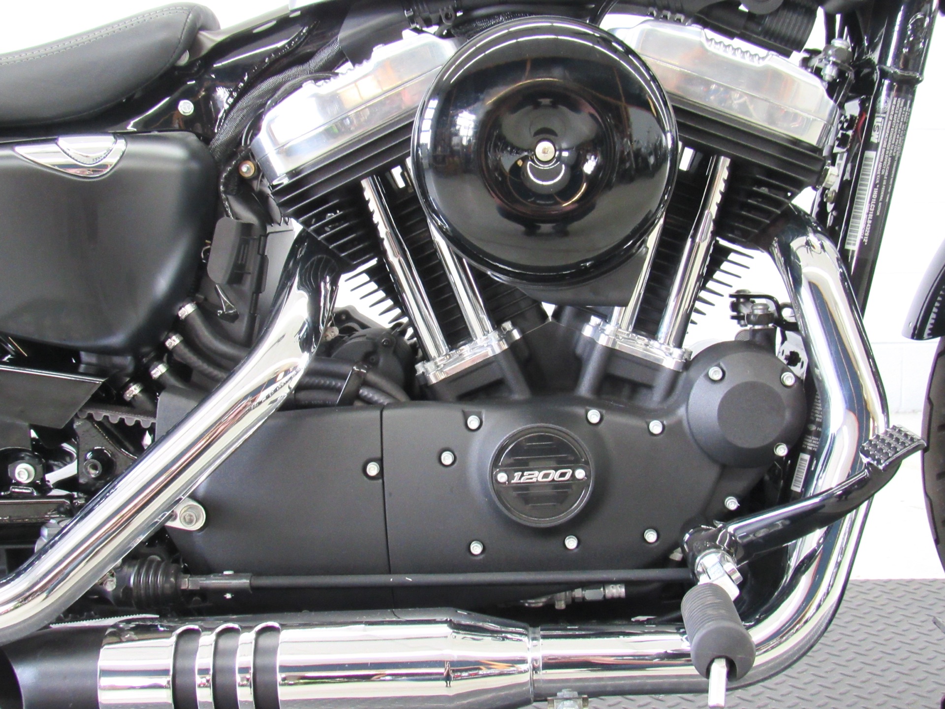 2020 Harley-Davidson Forty-Eight® in Fredericksburg, Virginia - Photo 14