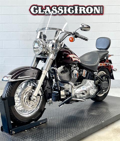 2006 Harley-Davidson Heritage Softail® in Fredericksburg, Virginia - Photo 3