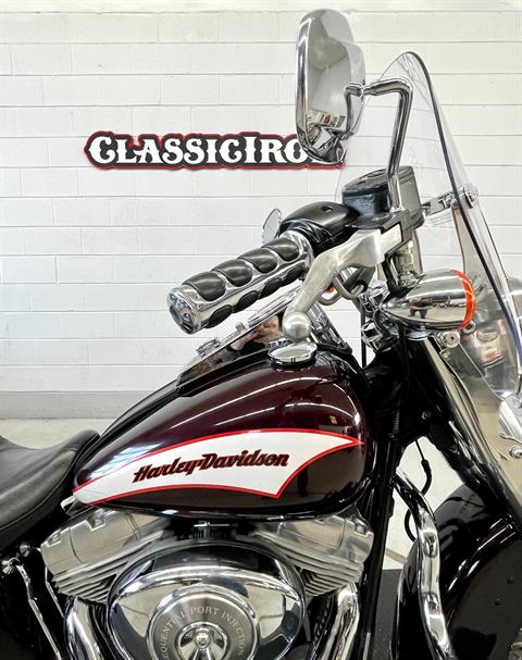 2006 Harley-Davidson Heritage Softail® in Fredericksburg, Virginia - Photo 12