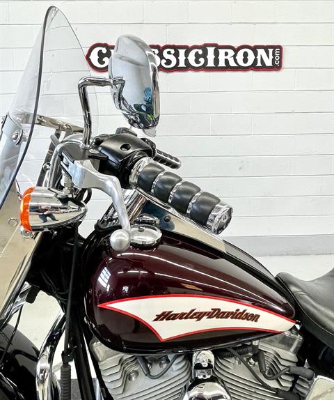 2006 Harley-Davidson Heritage Softail® in Fredericksburg, Virginia - Photo 17