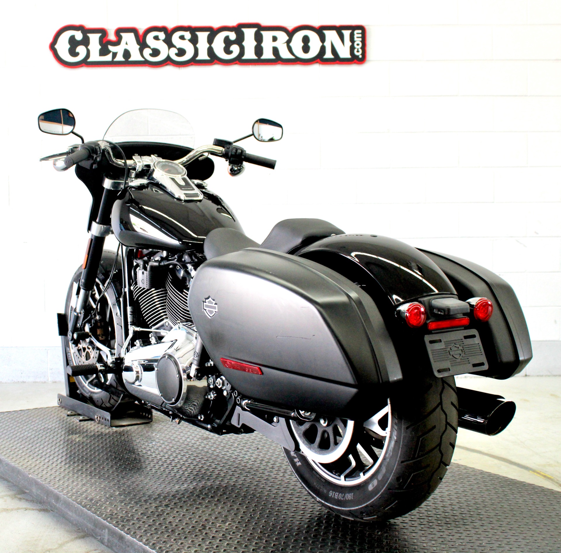 2020 Harley-Davidson Sport Glide® in Fredericksburg, Virginia - Photo 6
