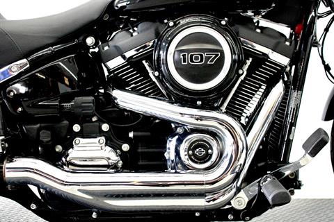 2020 Harley-Davidson Sport Glide® in Fredericksburg, Virginia - Photo 14