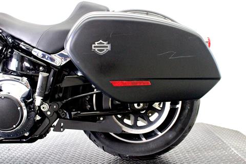 2020 Harley-Davidson Sport Glide® in Fredericksburg, Virginia - Photo 22