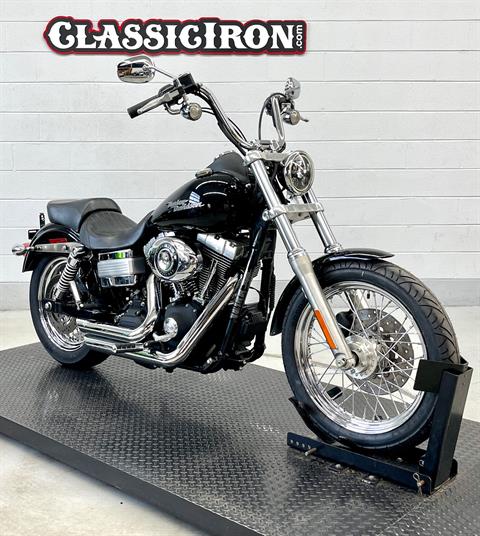 2007 Harley-Davidson Dyna® Street Bob® in Fredericksburg, Virginia - Photo 2