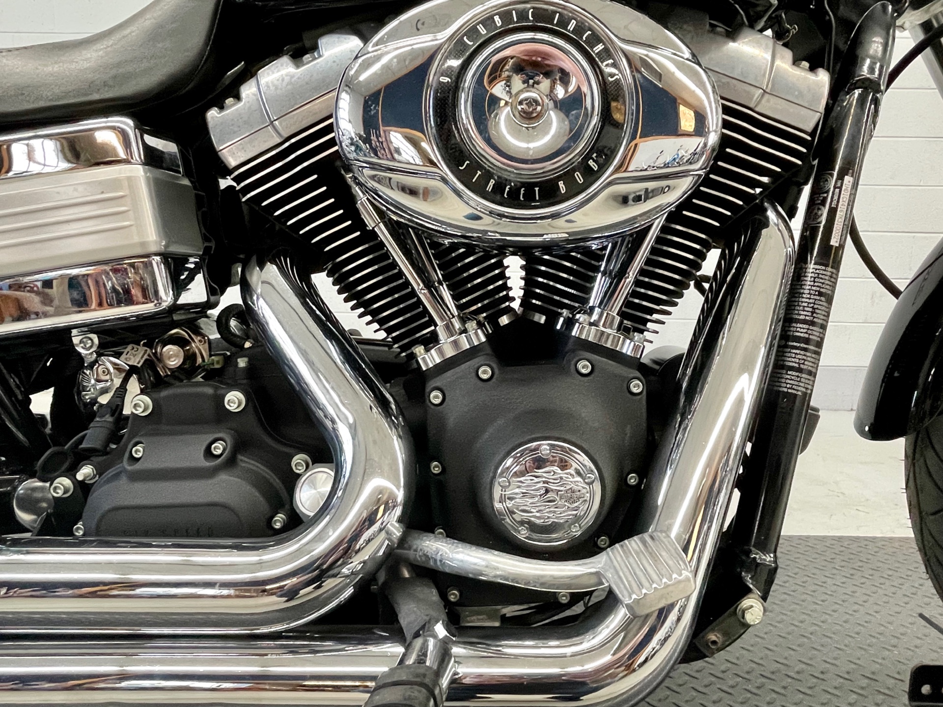 2007 Harley-Davidson Dyna® Street Bob® in Fredericksburg, Virginia - Photo 14