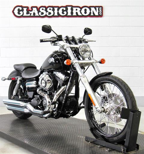 2014 Harley-Davidson Dyna® Wide Glide® in Fredericksburg, Virginia - Photo 2