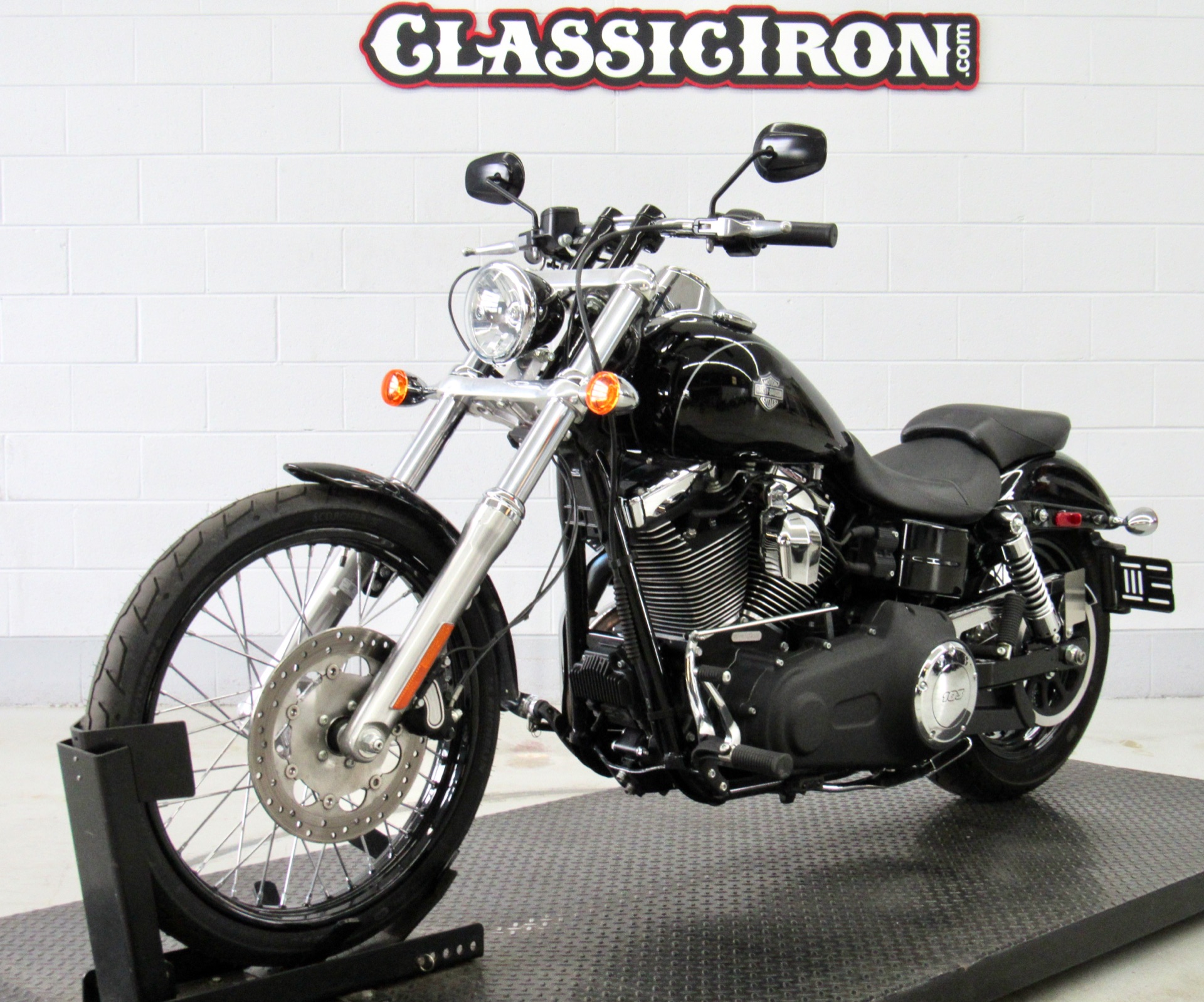 2014 Harley-Davidson Dyna® Wide Glide® in Fredericksburg, Virginia - Photo 3
