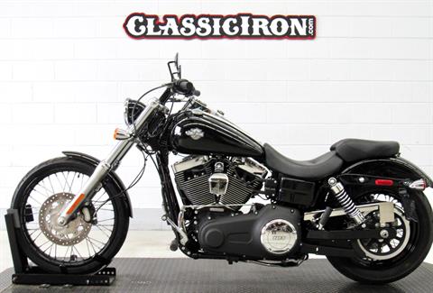 2014 Harley-Davidson Dyna® Wide Glide® in Fredericksburg, Virginia - Photo 4