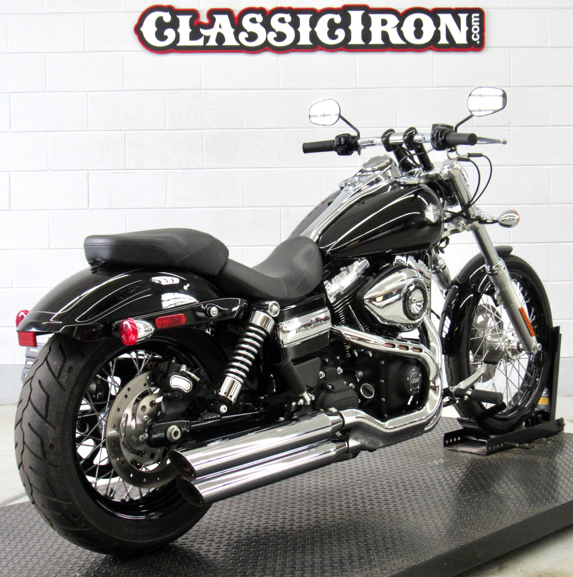 2014 Harley-Davidson Dyna® Wide Glide® in Fredericksburg, Virginia - Photo 5