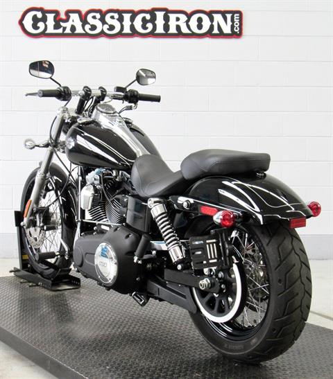 2014 Harley-Davidson Dyna® Wide Glide® in Fredericksburg, Virginia - Photo 6