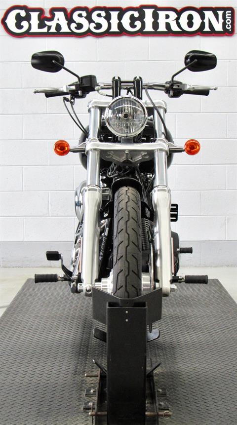 2014 Harley-Davidson Dyna® Wide Glide® in Fredericksburg, Virginia - Photo 7