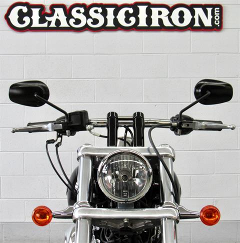 2014 Harley-Davidson Dyna® Wide Glide® in Fredericksburg, Virginia - Photo 8