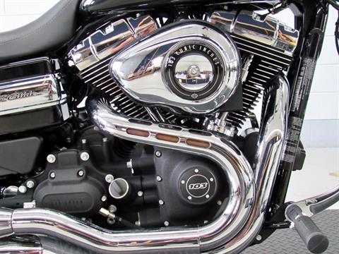2014 Harley-Davidson Dyna® Wide Glide® in Fredericksburg, Virginia - Photo 14