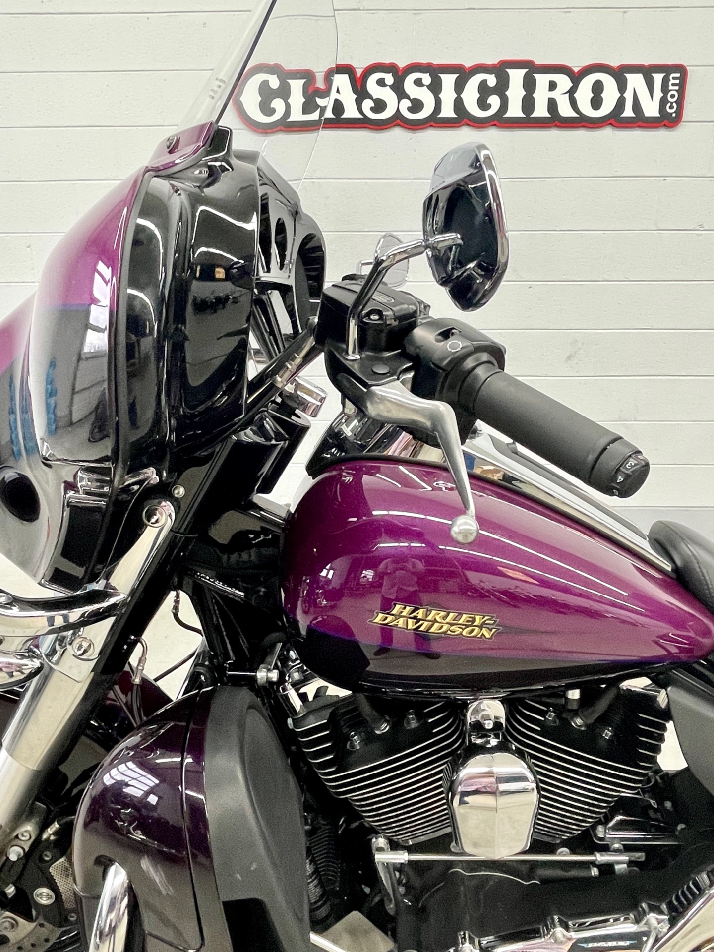 2016 Harley-Davidson Ultra Limited in Fredericksburg, Virginia - Photo 17