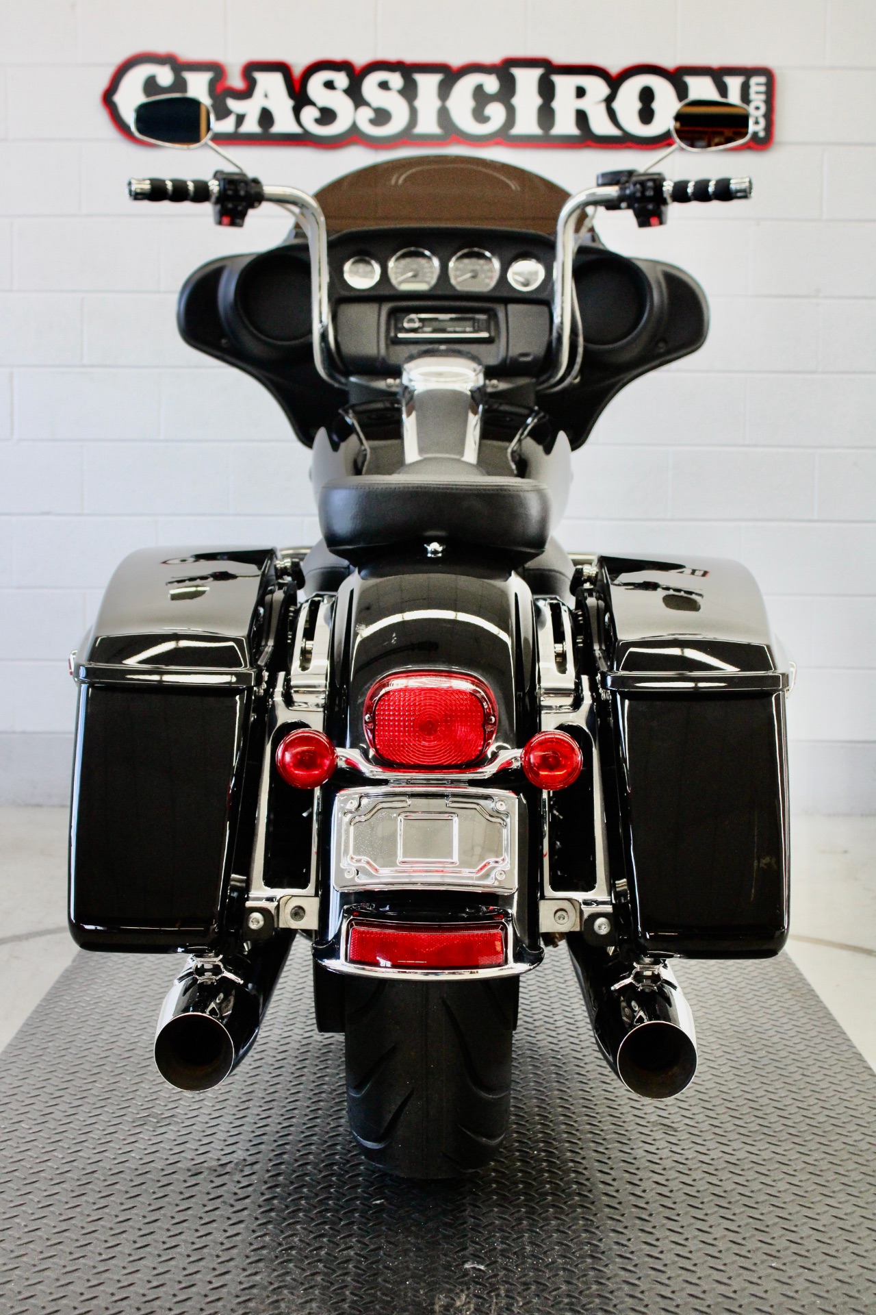 2016 Harley-Davidson Electra Glide Police in Fredericksburg, Virginia - Photo 9