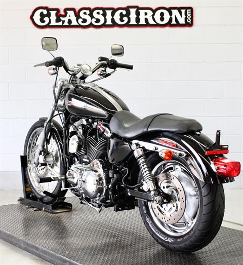 2009 Harley-Davidson Sportster 1200 Custom in Fredericksburg, Virginia - Photo 6