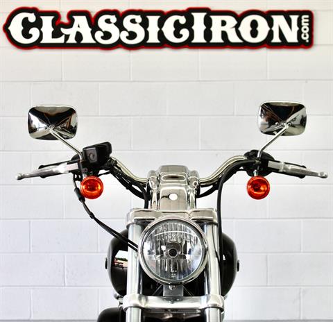 2009 Harley-Davidson Sportster 1200 Custom in Fredericksburg, Virginia - Photo 8