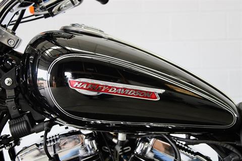 2009 Harley-Davidson Sportster 1200 Custom in Fredericksburg, Virginia - Photo 18