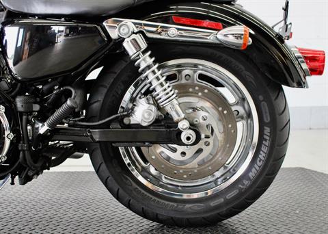 2009 Harley-Davidson Sportster 1200 Custom in Fredericksburg, Virginia - Photo 22
