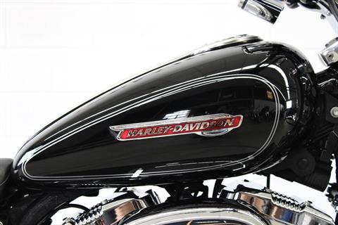 2009 Harley-Davidson Sportster 1200 Custom in Fredericksburg, Virginia - Photo 13