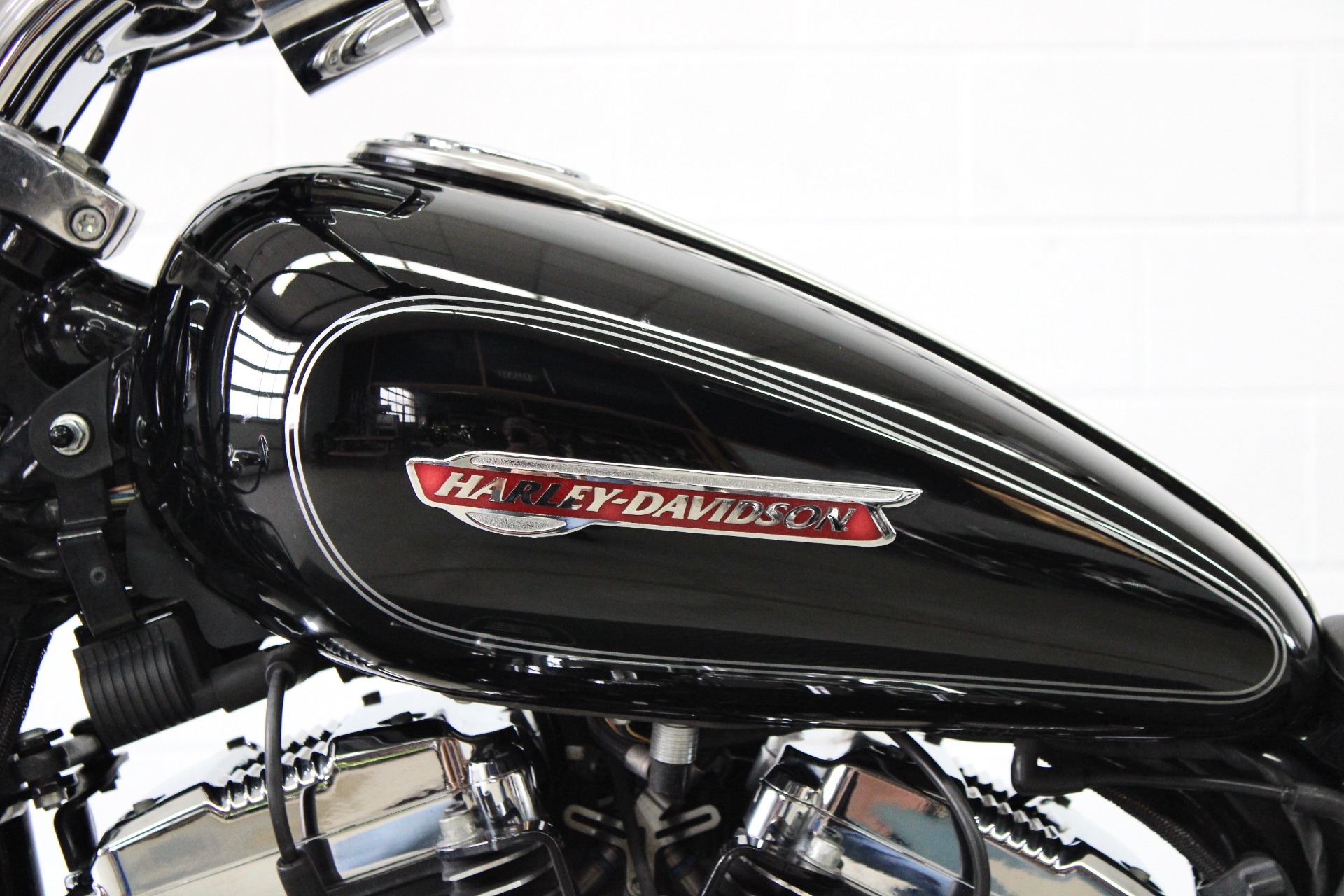 2009 Harley-Davidson Sportster 1200 Custom in Fredericksburg, Virginia - Photo 18