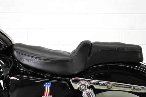 2009 Harley-Davidson Sportster 1200 Custom in Fredericksburg, Virginia - Photo 20