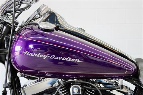 2002 Harley-Davidson FXSTD/FXSTDI Softail®  Deuce™ in Fredericksburg, Virginia - Photo 18