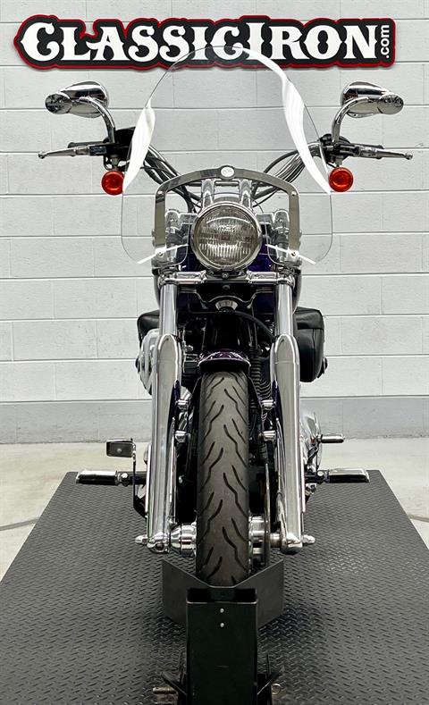 2002 Harley-Davidson FXSTD/FXSTDI Softail®  Deuce™ in Fredericksburg, Virginia - Photo 7