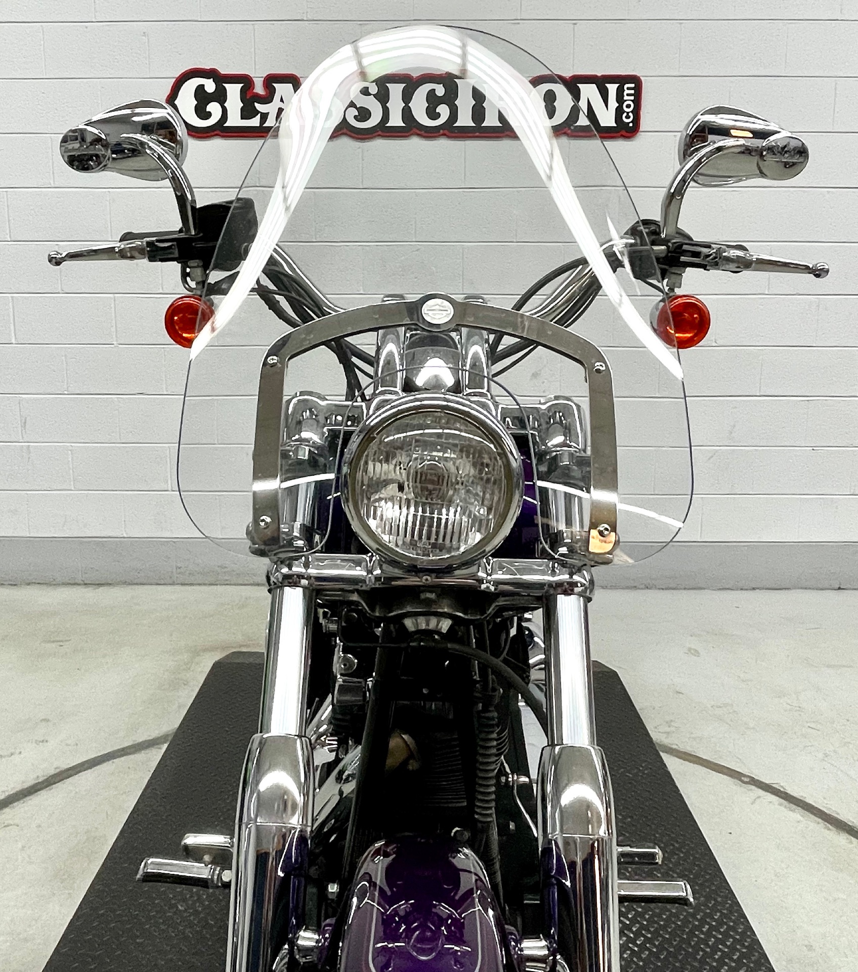 2002 Harley-Davidson FXSTD/FXSTDI Softail®  Deuce™ in Fredericksburg, Virginia - Photo 8