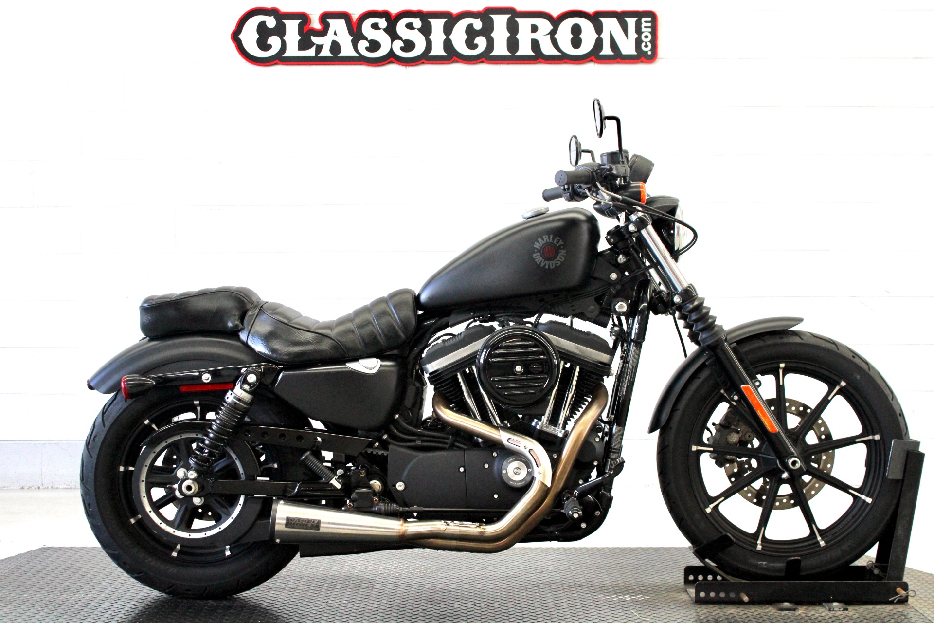 2020 Harley-Davidson Iron 883™ in Fredericksburg, Virginia - Photo 1