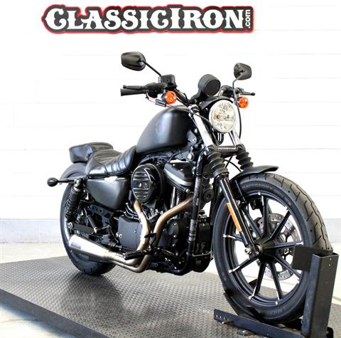 2020 Harley-Davidson Iron 883™ in Fredericksburg, Virginia - Photo 2