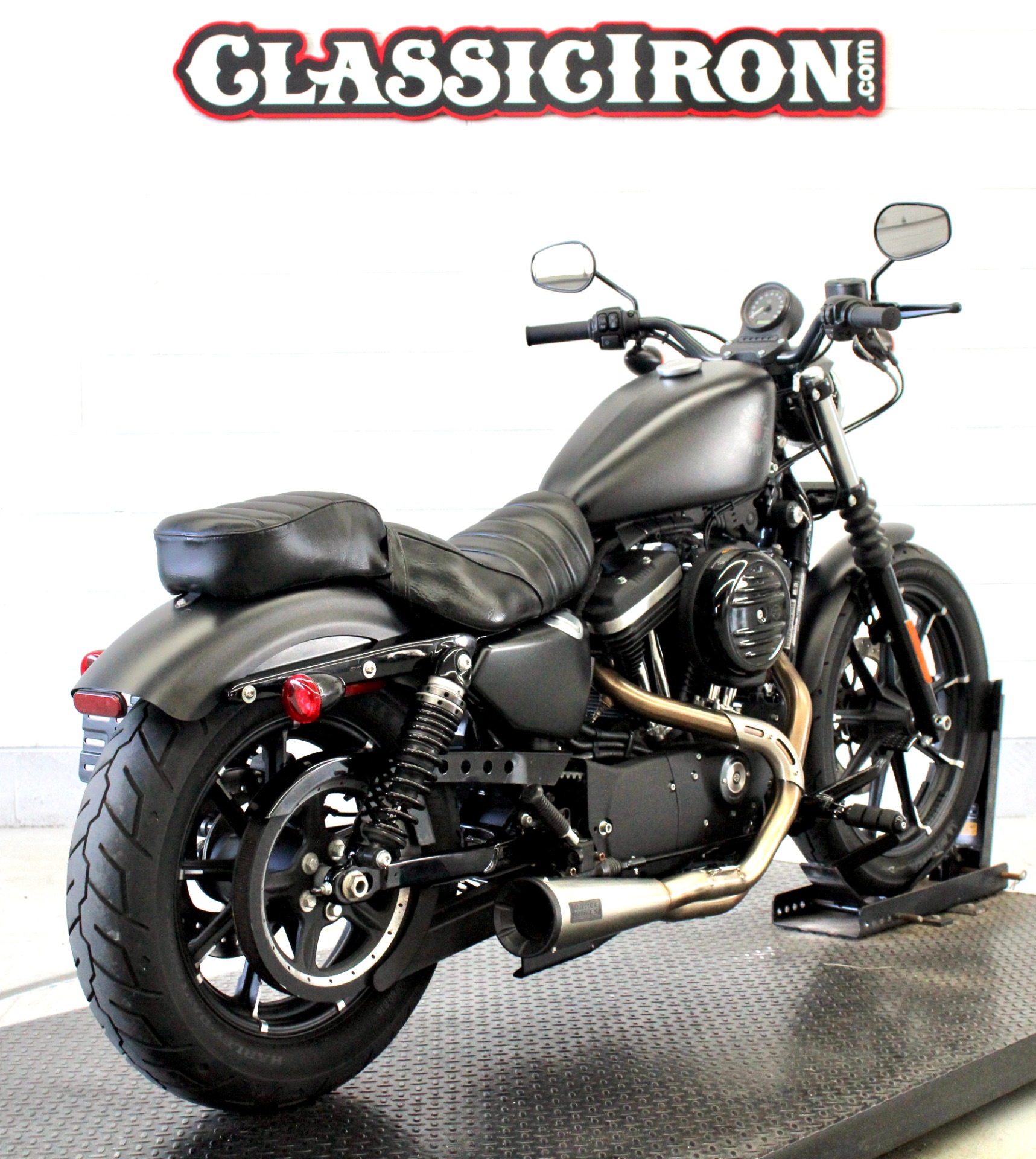 2020 Harley-Davidson Iron 883™ in Fredericksburg, Virginia - Photo 5