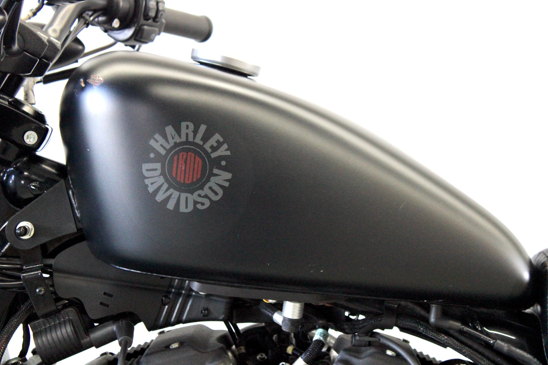 2020 Harley-Davidson Iron 883™ in Fredericksburg, Virginia - Photo 18