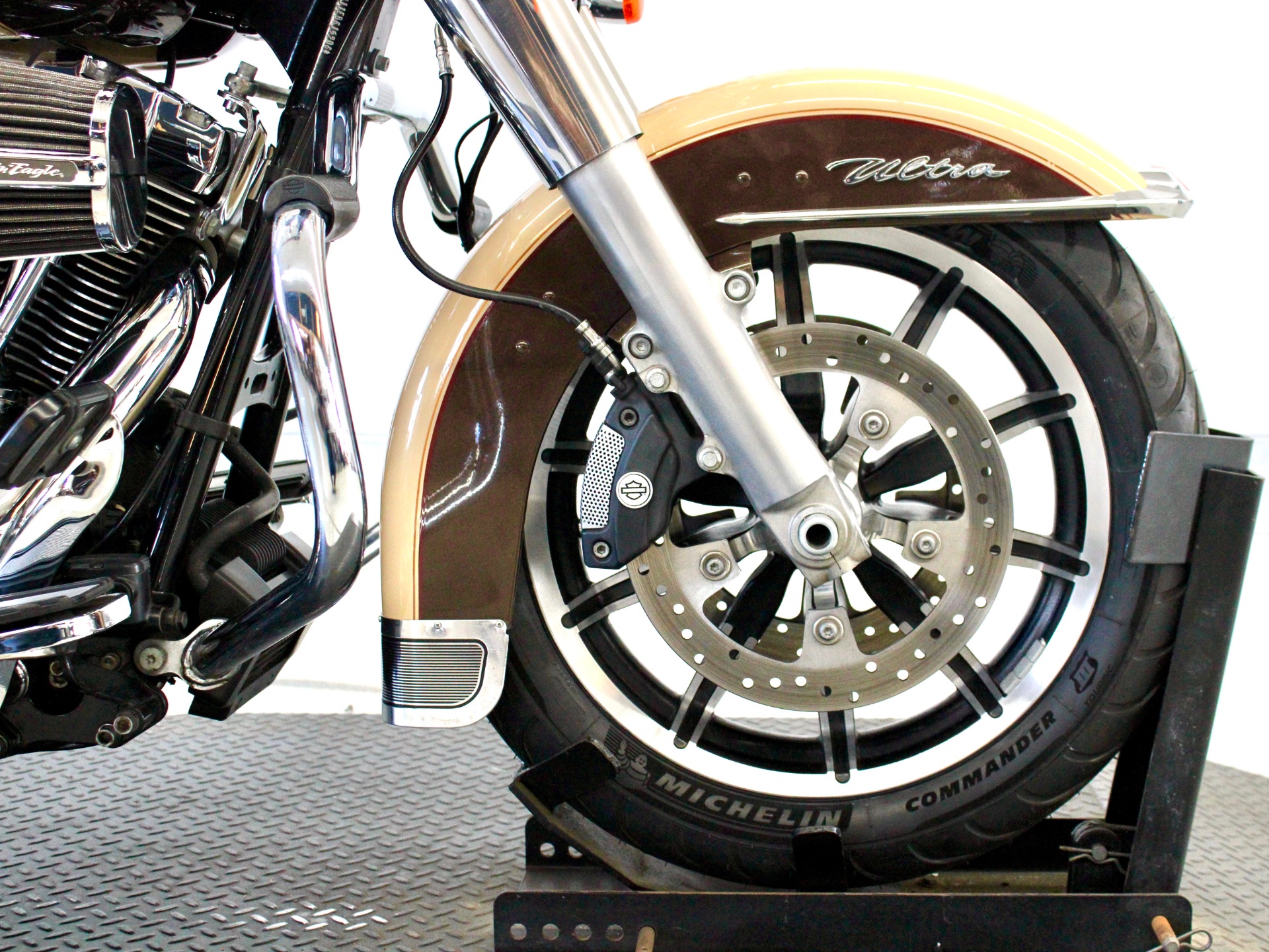 2014 Harley-Davidson Electra Glide® Ultra Classic® in Fredericksburg, Virginia - Photo 11