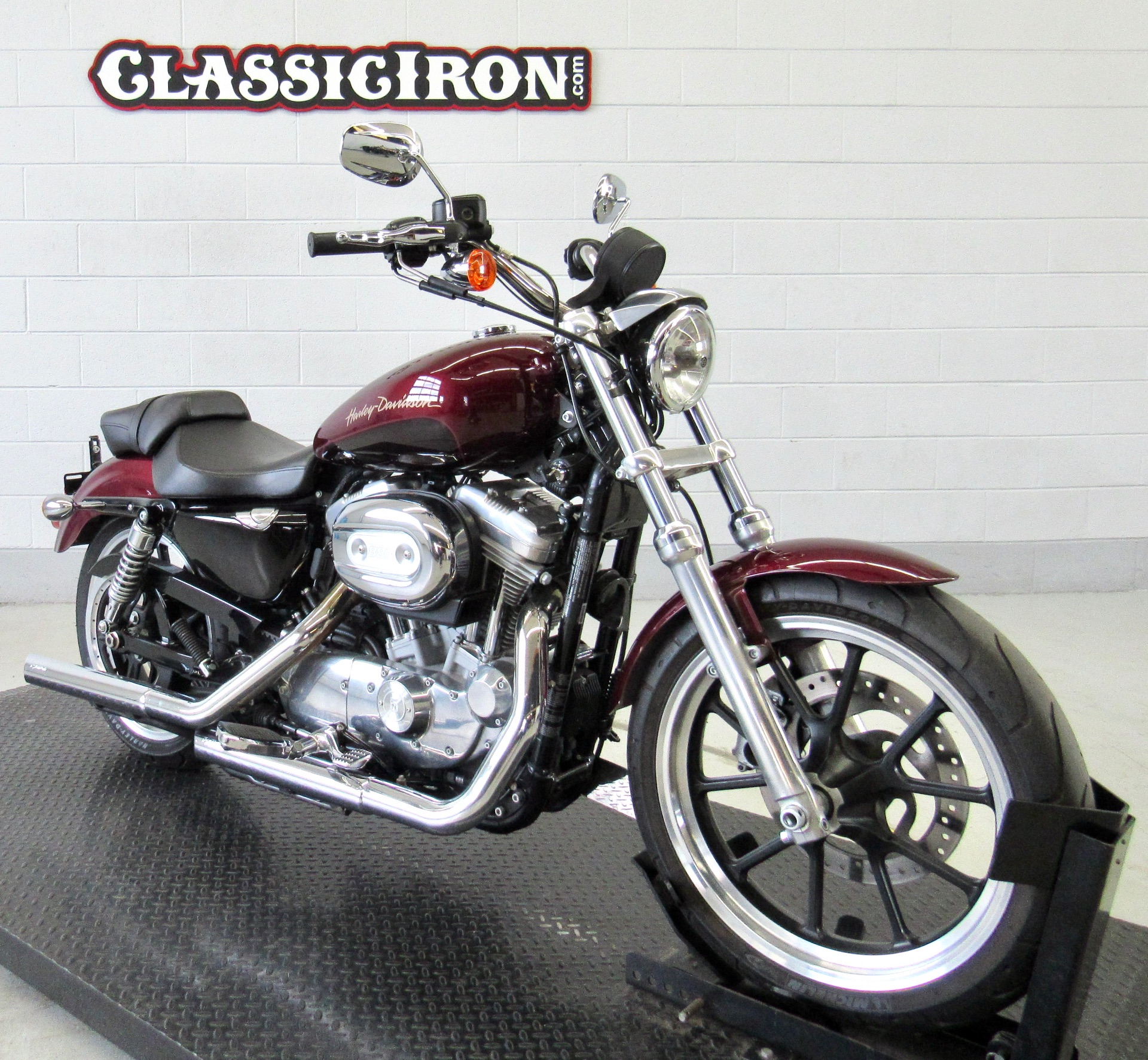 2014 Harley-Davidson Sportster® SuperLow® in Fredericksburg, Virginia - Photo 2