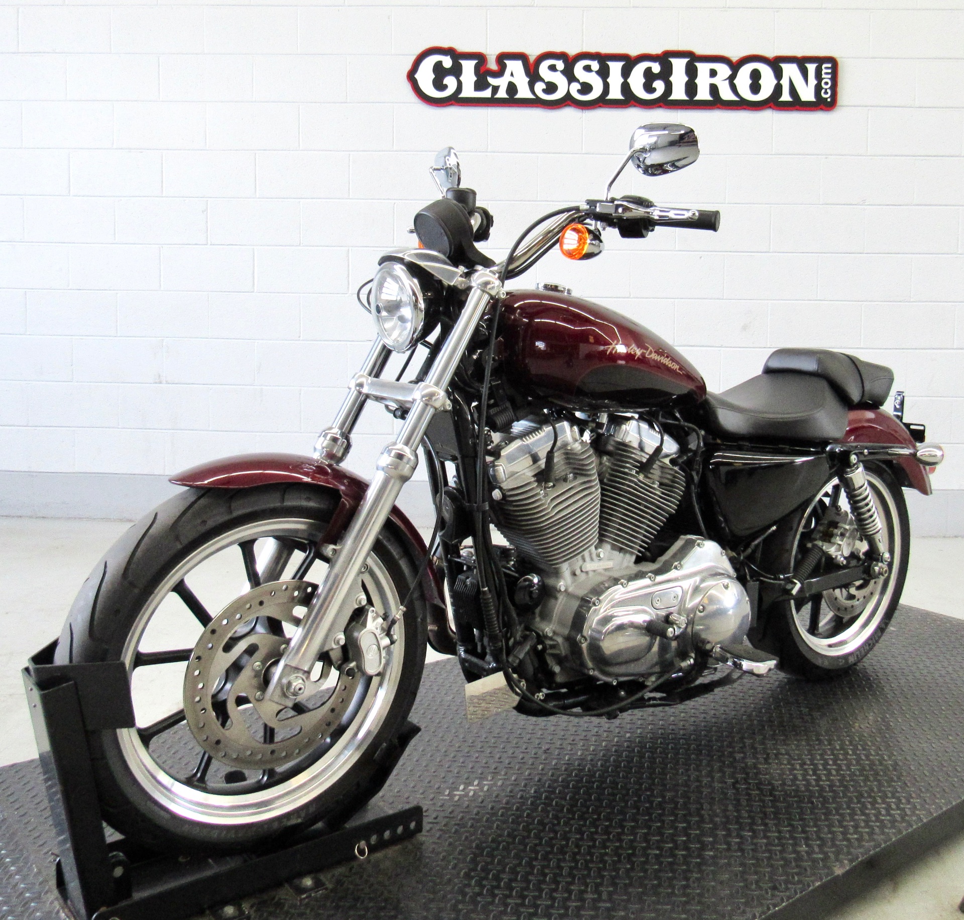 2014 Harley-Davidson Sportster® SuperLow® in Fredericksburg, Virginia - Photo 3