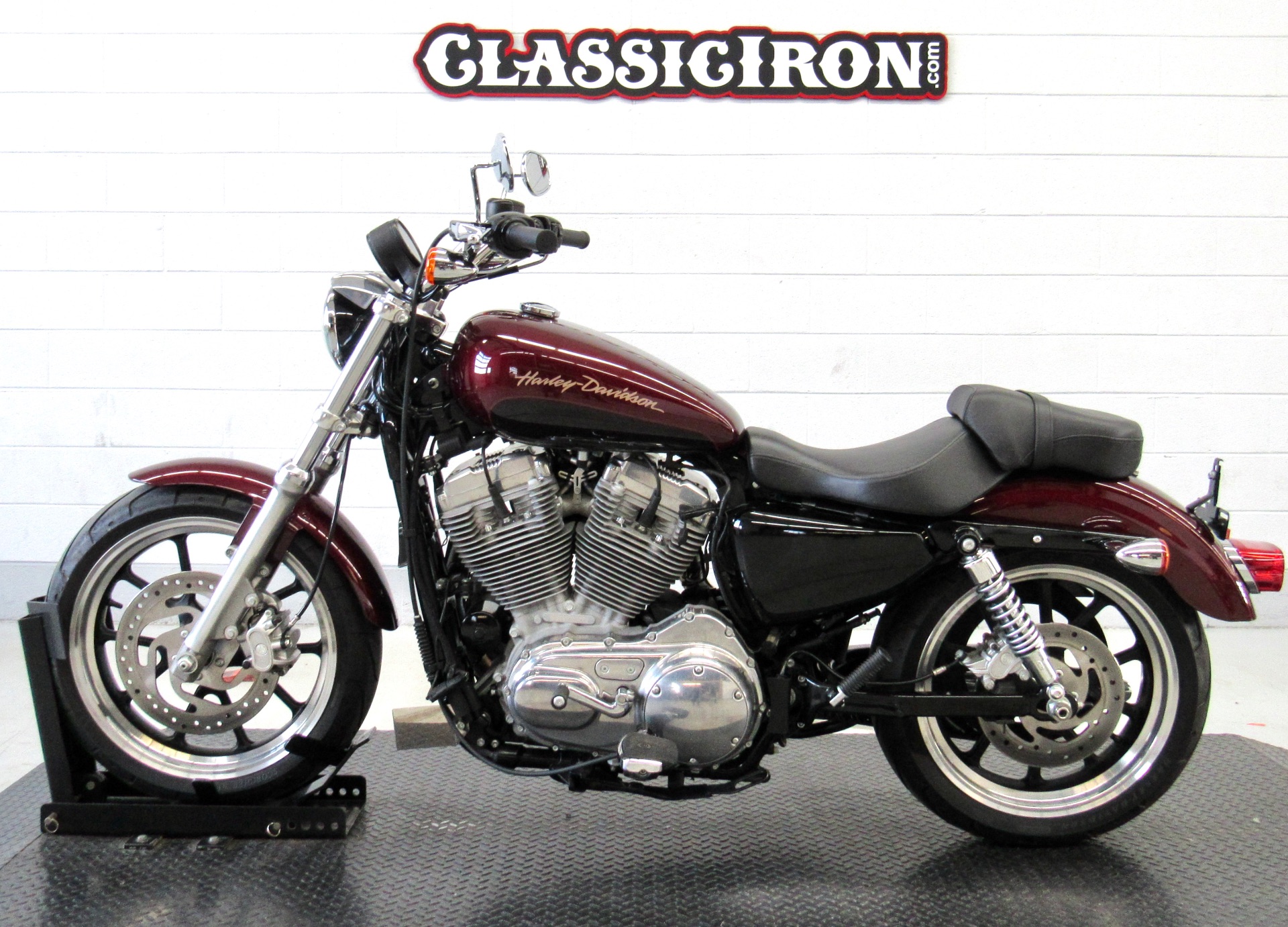 2014 Harley-Davidson Sportster® SuperLow® in Fredericksburg, Virginia - Photo 4