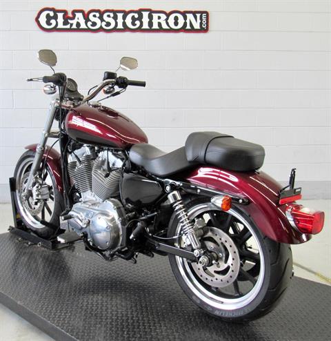 2014 Harley-Davidson Sportster® SuperLow® in Fredericksburg, Virginia - Photo 6