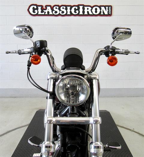 2014 Harley-Davidson Sportster® SuperLow® in Fredericksburg, Virginia - Photo 8