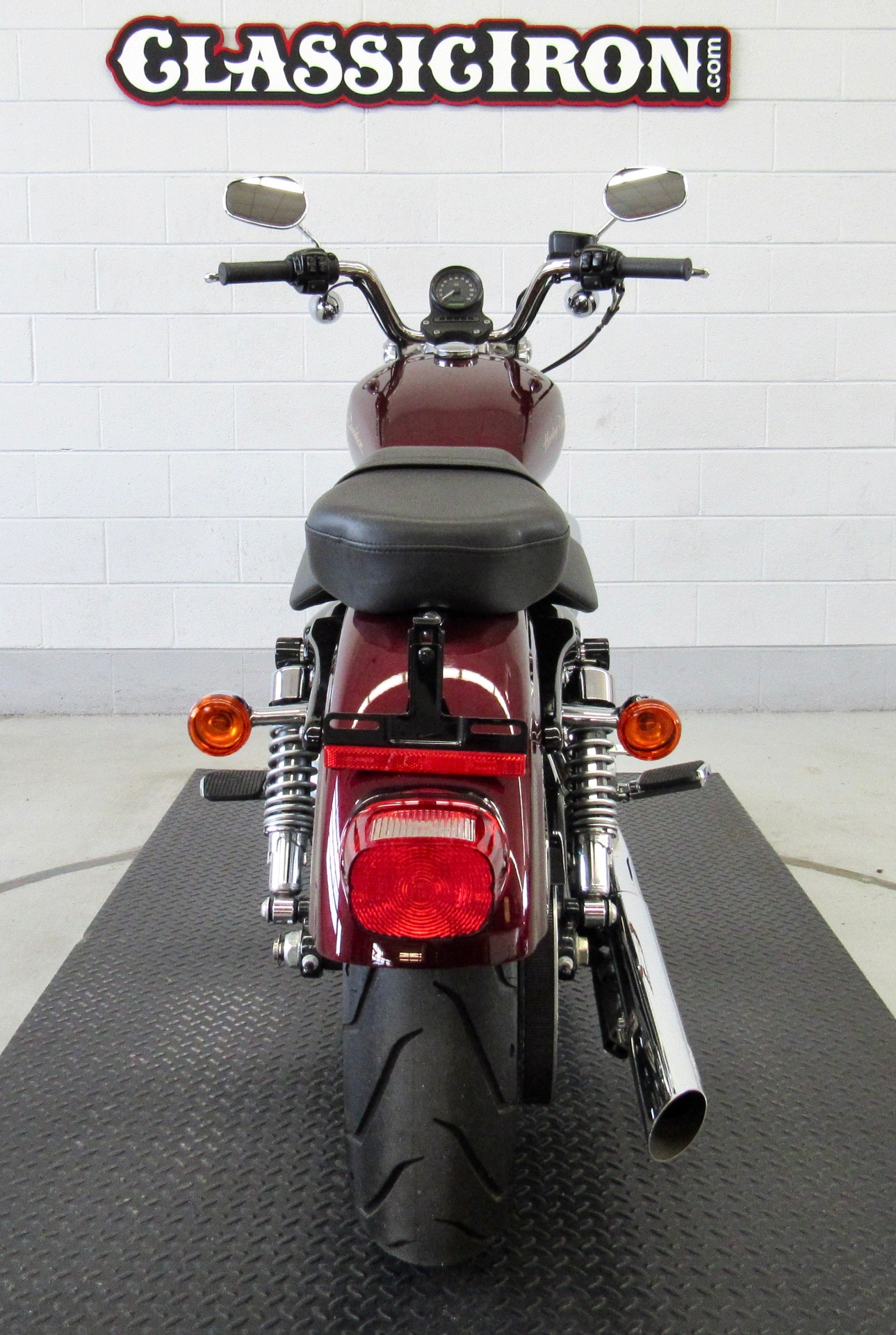 2014 Harley-Davidson Sportster® SuperLow® in Fredericksburg, Virginia - Photo 9