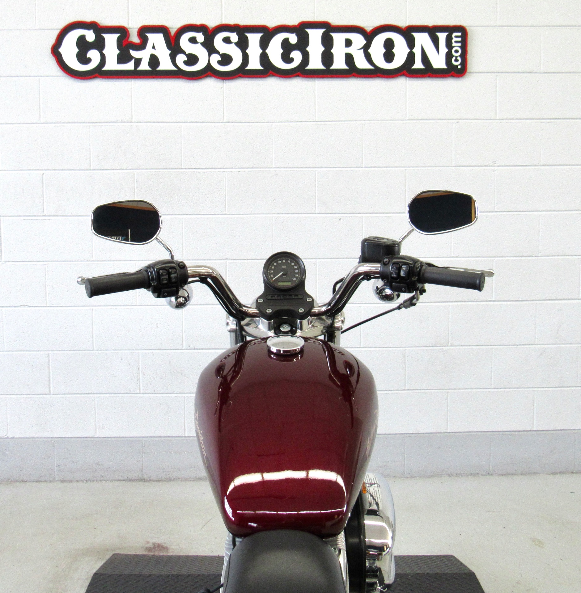 2014 Harley-Davidson Sportster® SuperLow® in Fredericksburg, Virginia - Photo 10