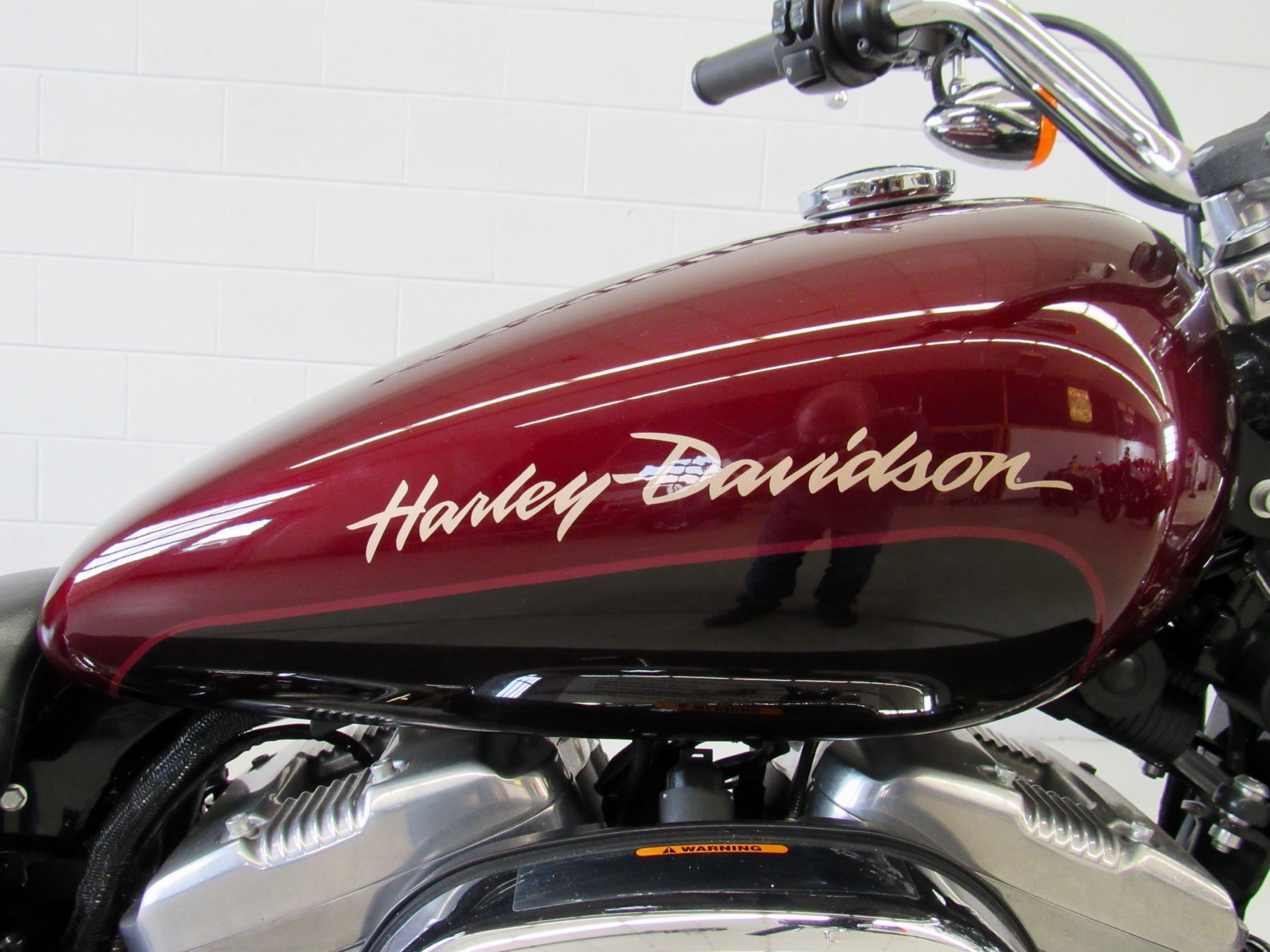2014 Harley-Davidson Sportster® SuperLow® in Fredericksburg, Virginia - Photo 13