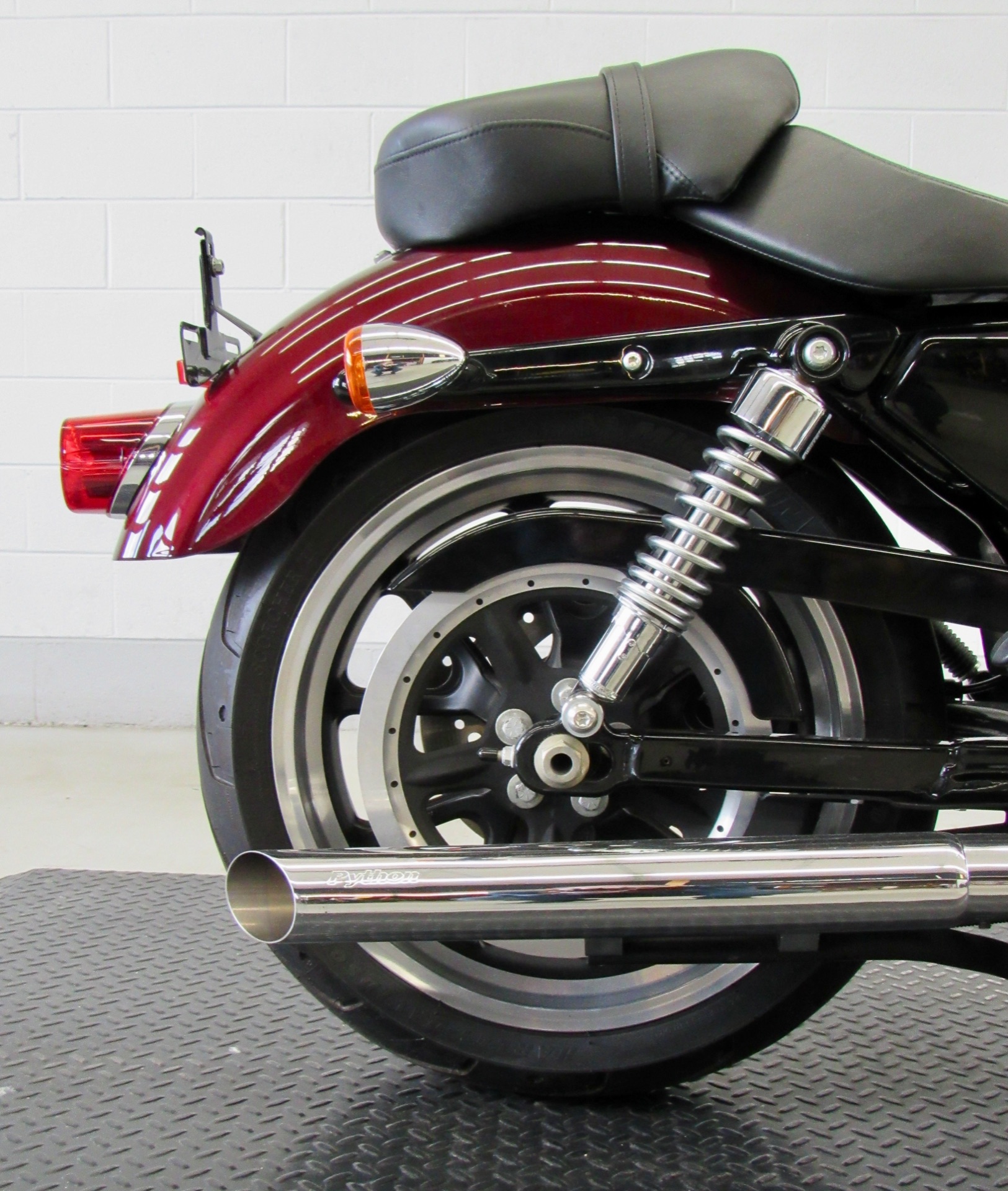 2014 Harley-Davidson Sportster® SuperLow® in Fredericksburg, Virginia - Photo 15